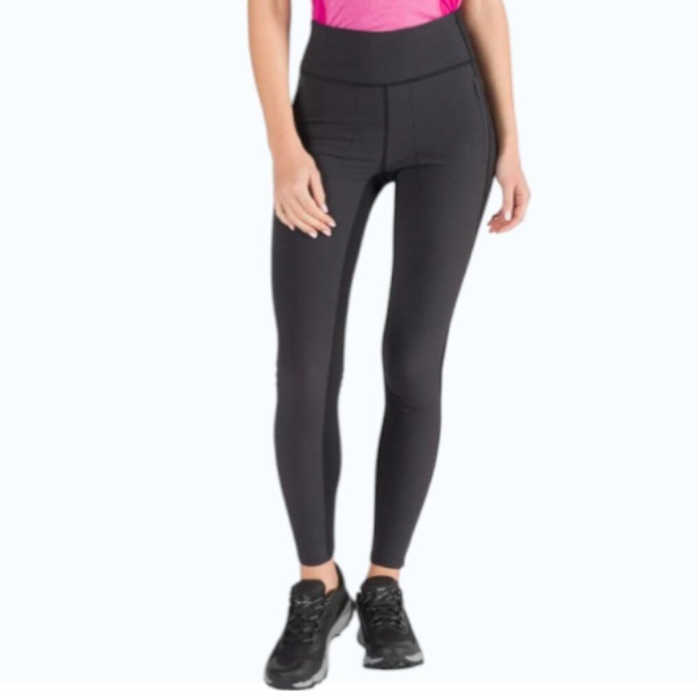 The North Face Bridgeway Hybrid Tights XXL Black FlashDry XD NWT